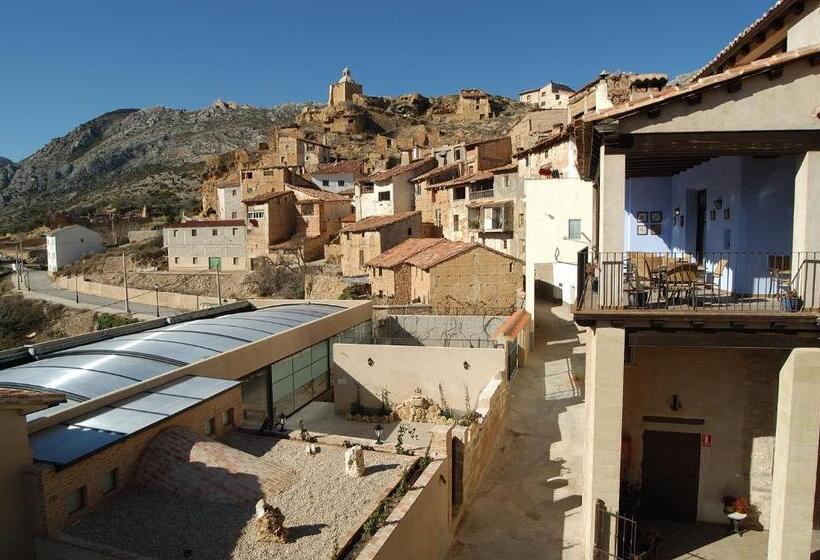 Номер Стандарт с Балконом, Aparthotel Spa Don Iñigo De Aragón