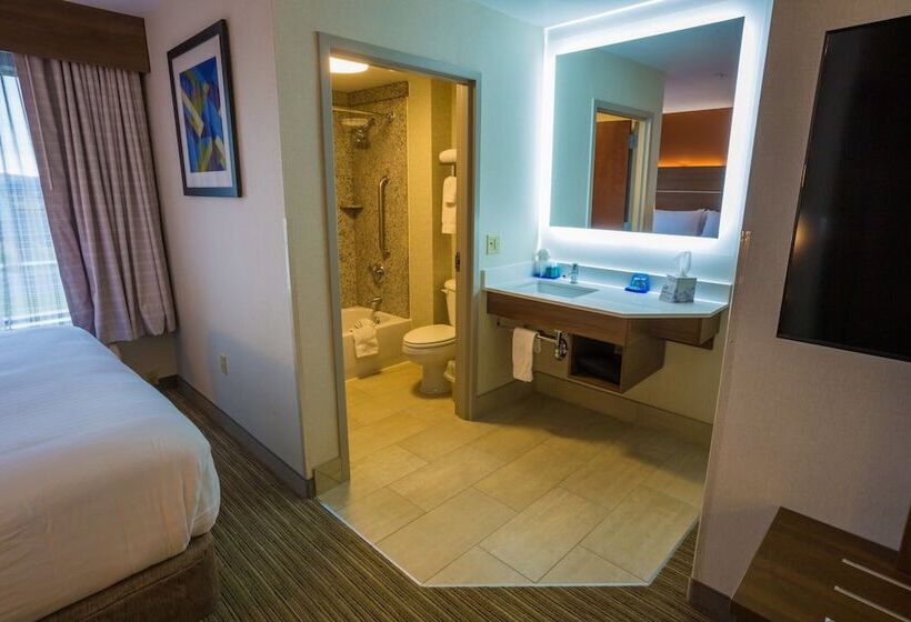 سوییت, Holiday Inn Express Hotel & Suites Pasco Tricities, An Ihg