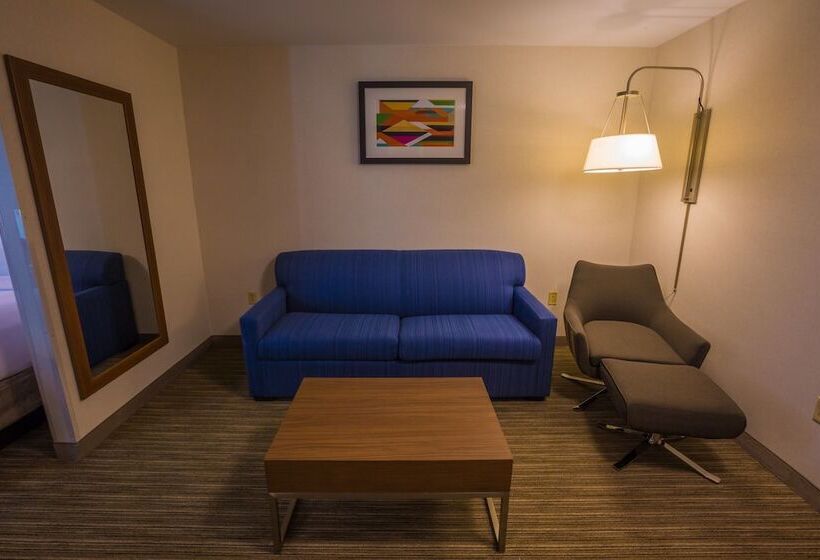 سوئیت برای معلولان, Holiday Inn Express Hotel & Suites Pasco Tricities, An Ihg