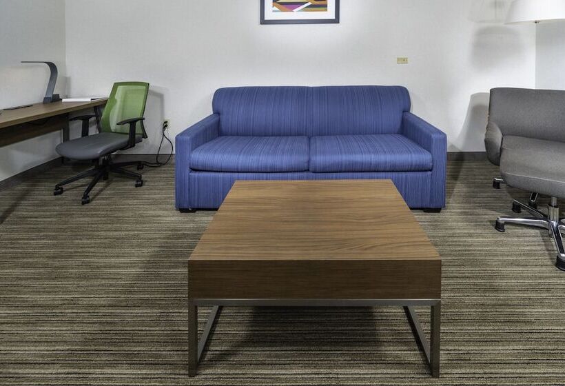 سوئیت برای معلولان, Holiday Inn Express Hotel & Suites Pasco Tricities, An Ihg