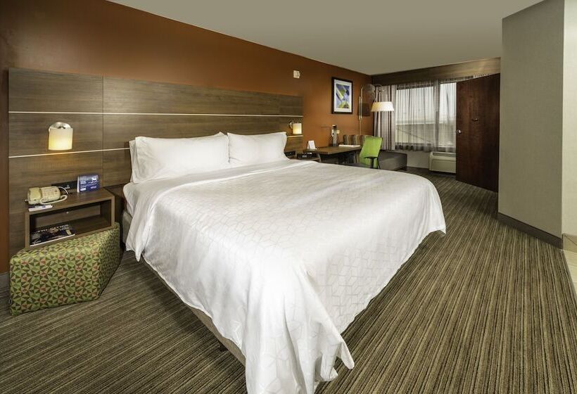 سوئیت برای معلولان, Holiday Inn Express Hotel & Suites Pasco Tricities, An Ihg