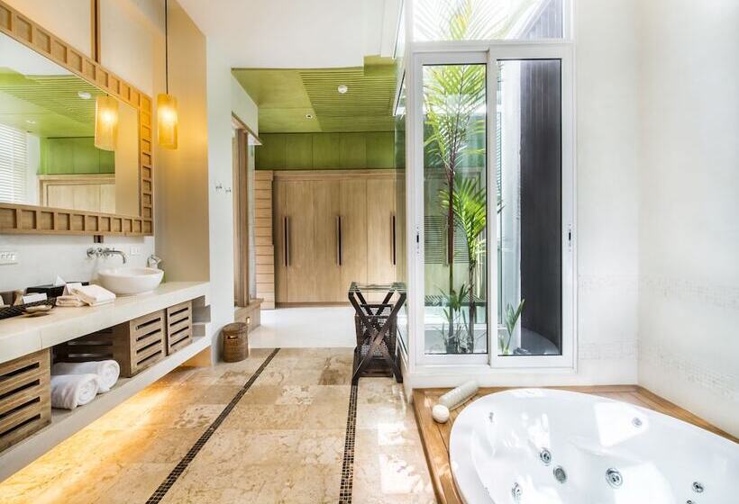 Вилла 4 Спальни, Aleenta Phuket   Phang Nga   The Leading Hotels Of The World