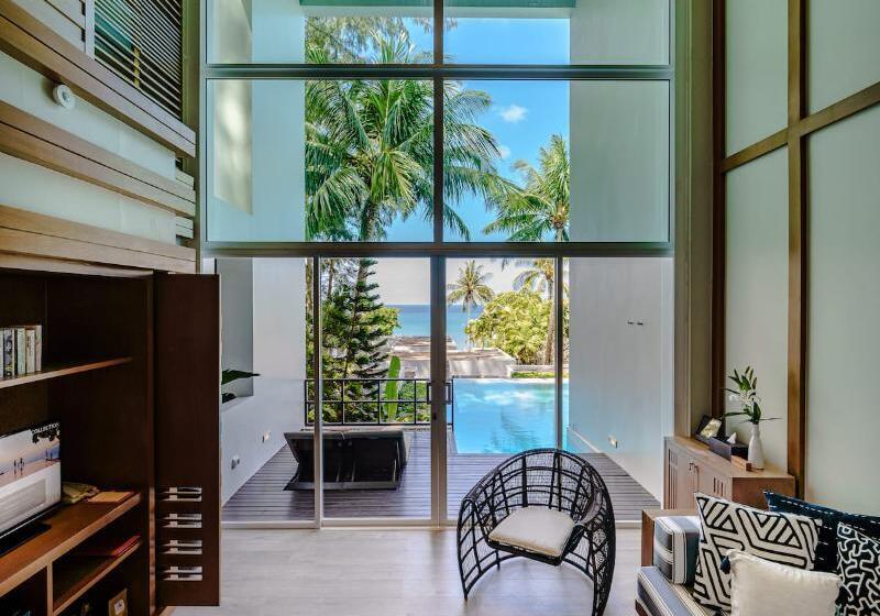 Номер Стандарт Вид на Море, Aleenta Phuket   Phang Nga   The Leading Hotels Of The World