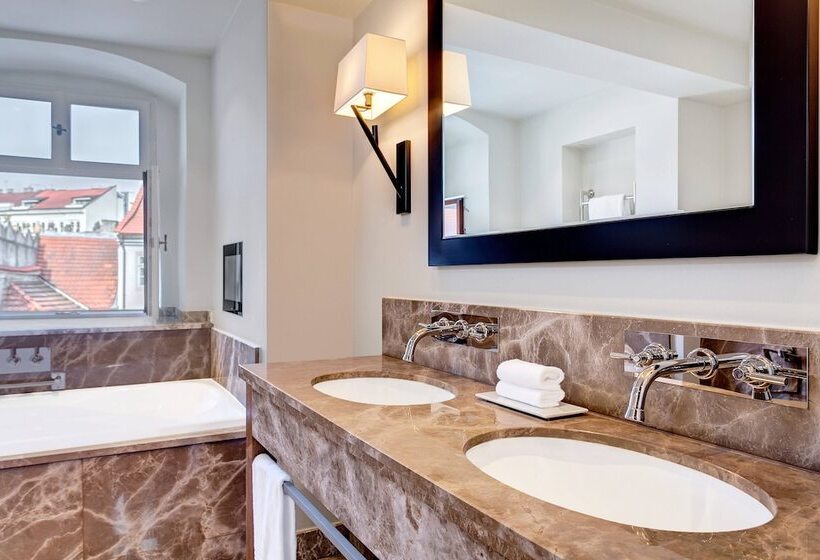 سوئیت پرزیدنت, Augustine, A Luxury Collection Hotel, Prague