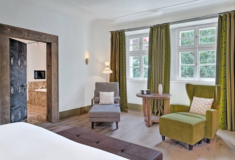 سوییت, Augustine, A Luxury Collection Hotel, Prague