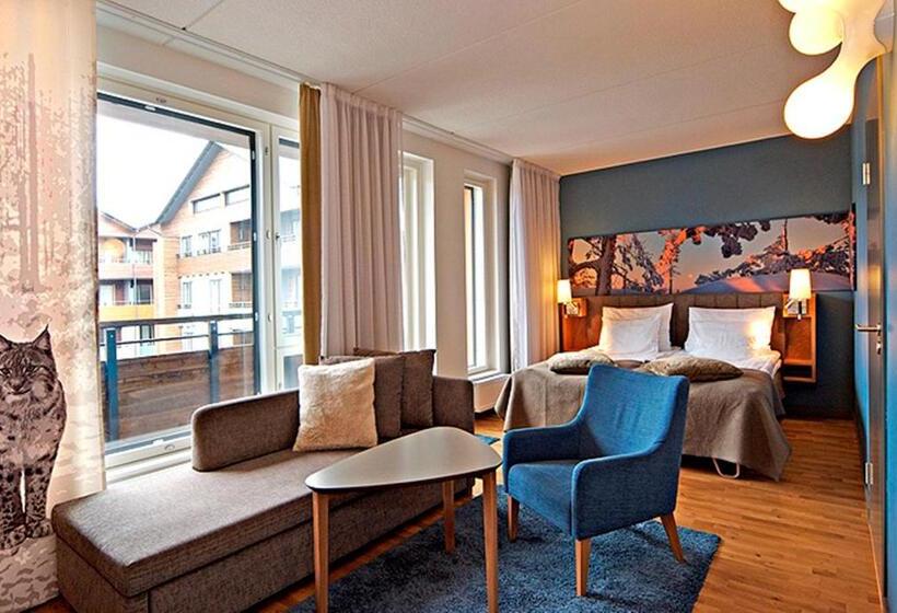 Номер Superior, Break Sokos Hotel Levi