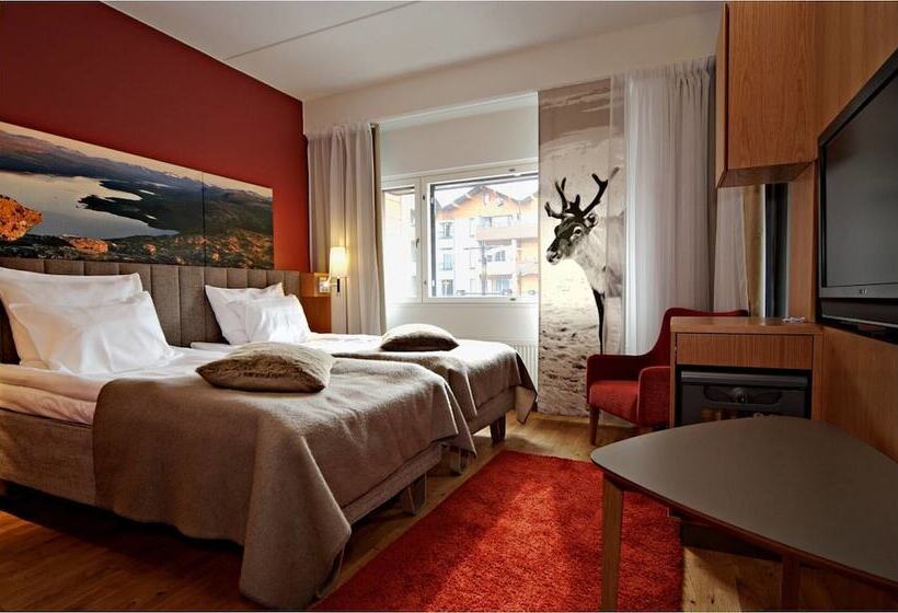 Номер Стандарт, Break Sokos Hotel Levi