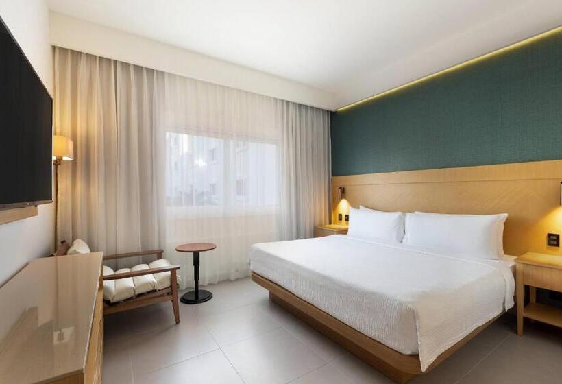 小型套房, Courtyard By Marriott Cancun Airport