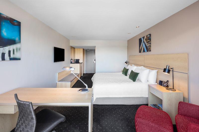 带大床的标准间, Crowne Plaza Queenstown, An Ihg