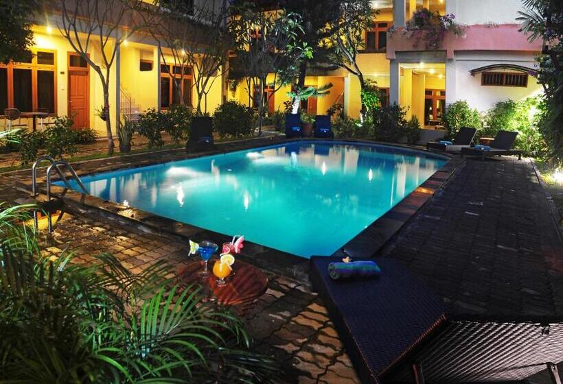 اتاق استاندارد با تخت بزرگ, Febri S Hotel & Spa
