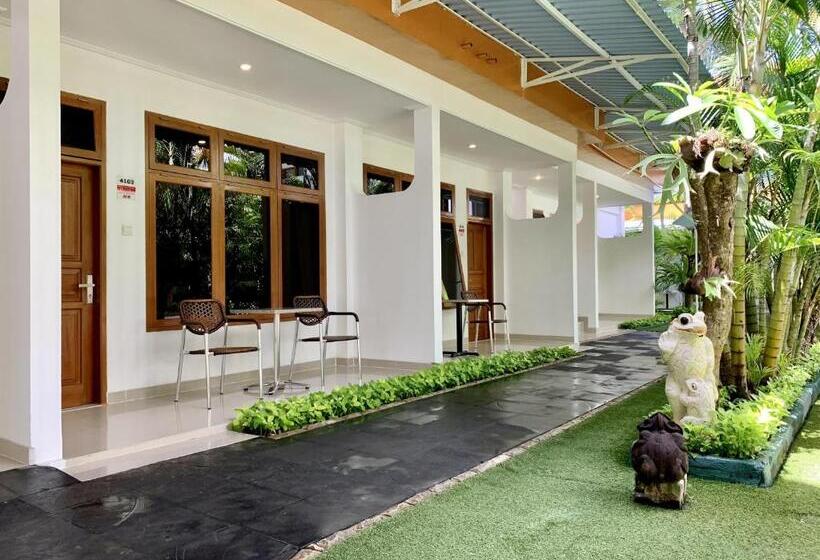اتاق استاندارد با تخت بزرگ, Febri S Hotel & Spa