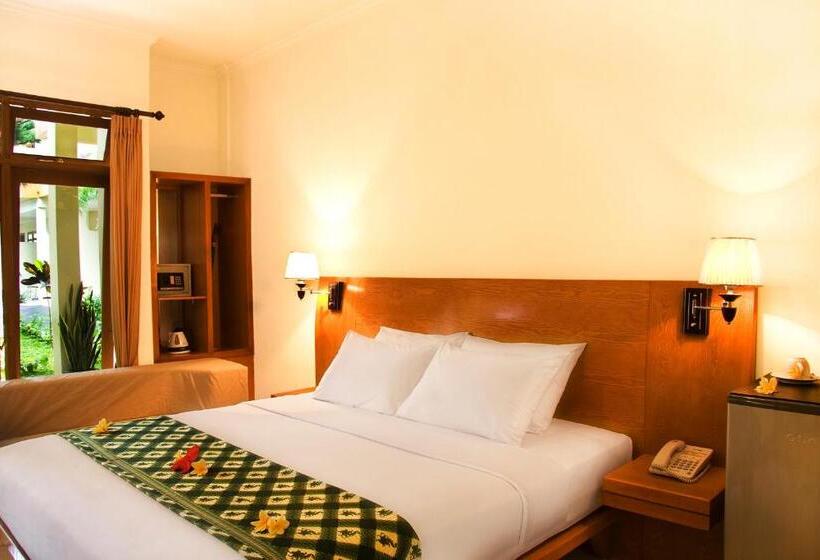 اتاق استاندارد با تخت بزرگ, Febri S Hotel & Spa