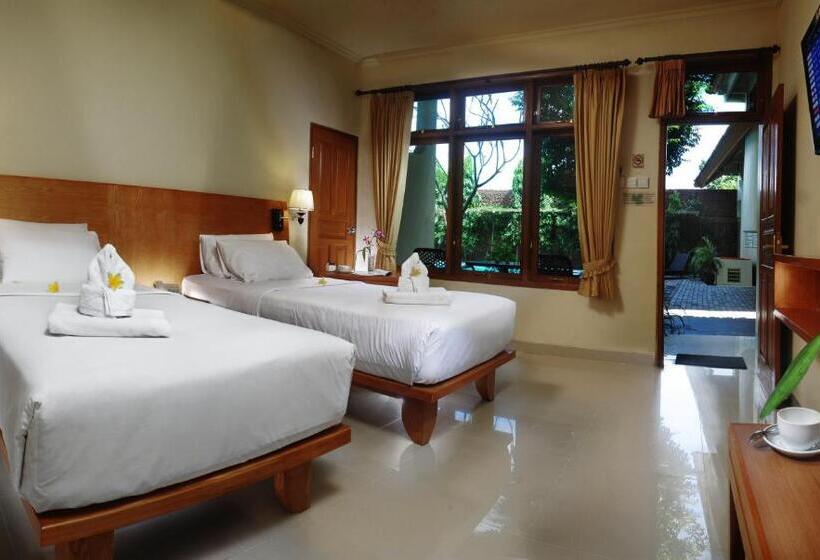 اتاق سوپریور با تخت بزرگ, Febri S Hotel & Spa