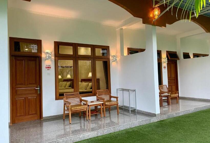 اتاق سوپریور با تخت بزرگ, Febri S Hotel & Spa