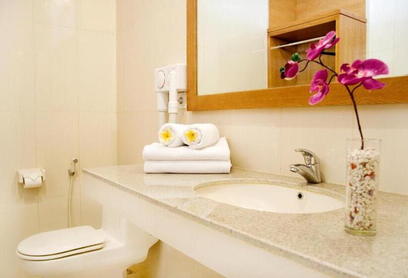 اتاق استاندارد چهار تخته, Febri S Hotel & Spa