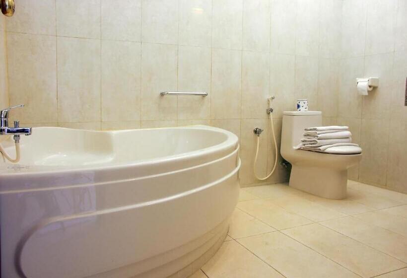 اتاق استاندارد چهار تخته, Febri S Hotel & Spa