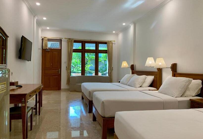 اتاق استاندارد چهار تخته, Febri S Hotel & Spa