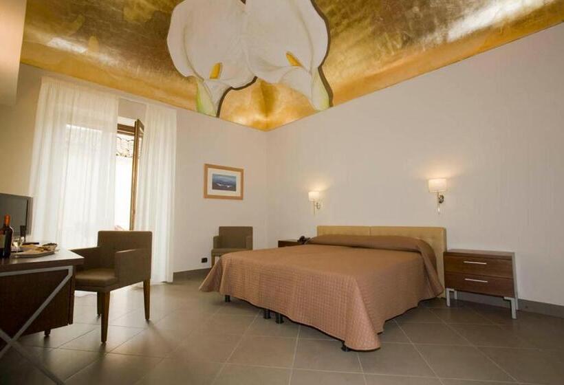 سوییت خانوادگی, Le Magnolie