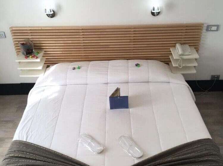 اتاق استاندارد, Lh Hotel Excel Roma Montemario