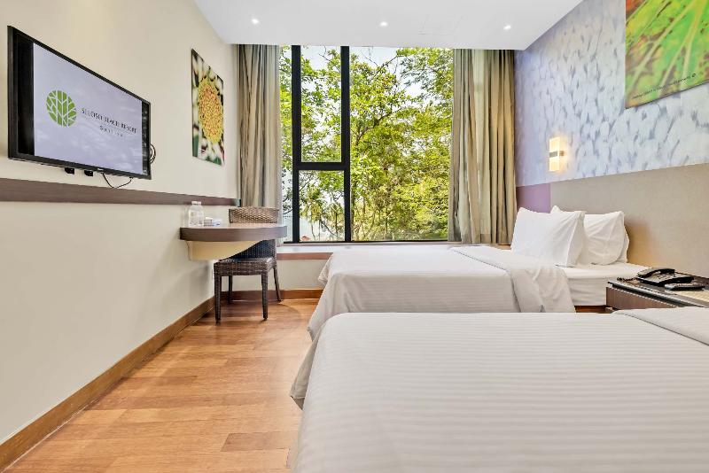 اتاق سوپریور, Siloso Beach Resort Sentosa