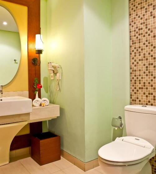 Номер Deluxe, The Rani Hotel & Spa