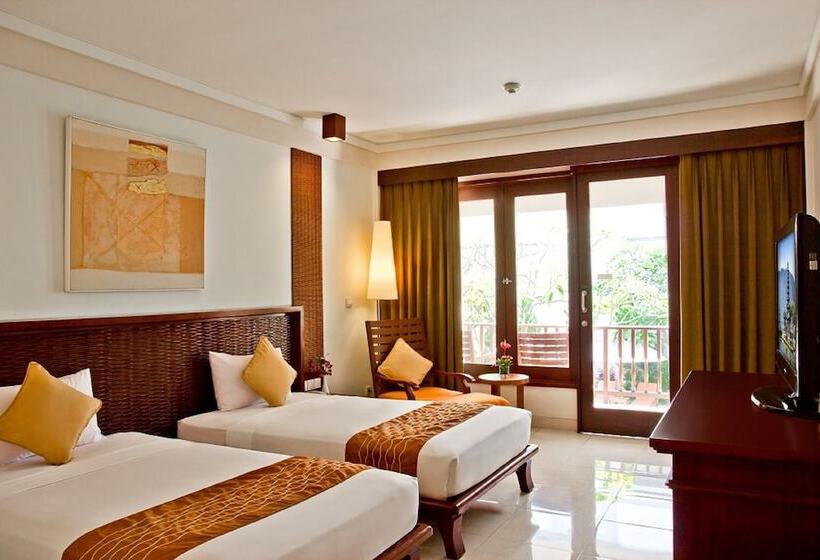 Номер Deluxe, The Rani Hotel & Spa