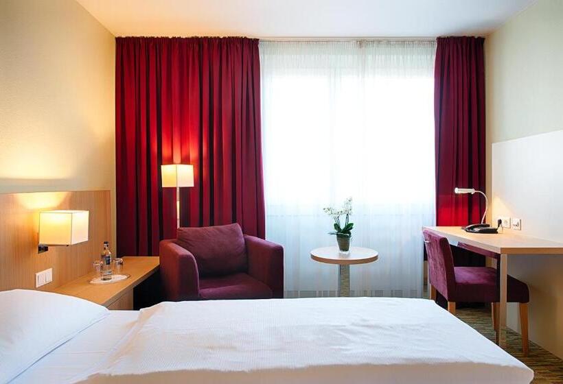 Номер Superior Вид на Сад, Welcome Hotel Paderborn