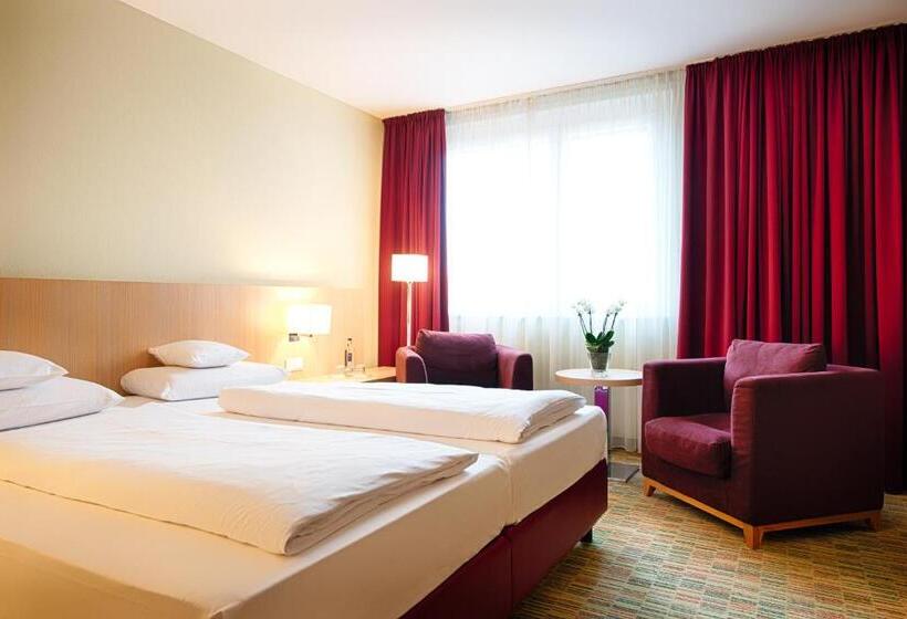 חדר דלוקס, Welcome Hotel Paderborn