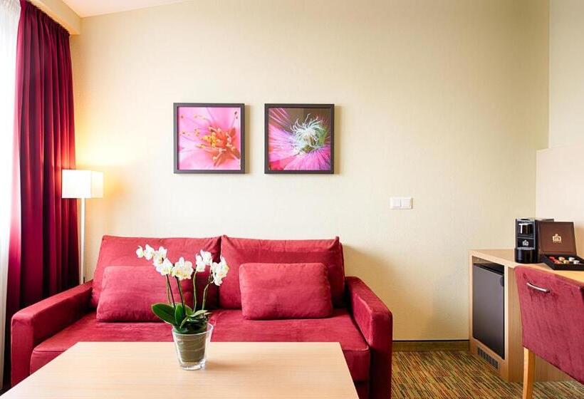 Полулюкс, Welcome Hotel Paderborn