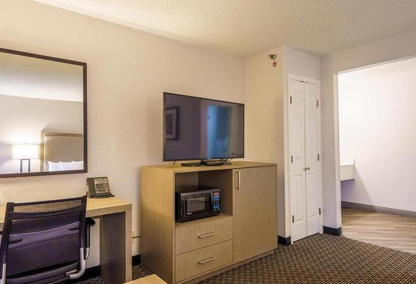 Номер Deluxe Кровать Кинг, Wingate By Wyndham Brunswick Ga I 95