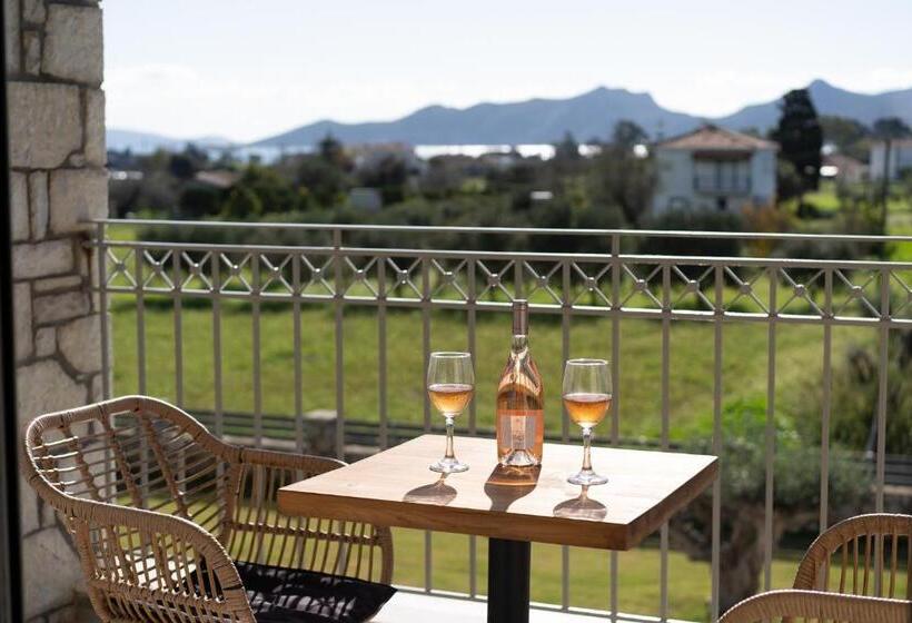 Полулюкс Вид на Море, Carlos Mansion Luxury Suites