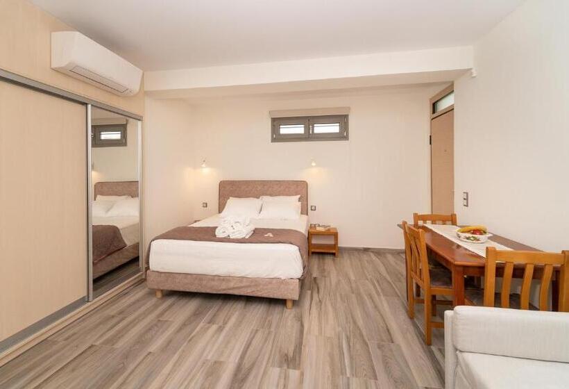 Студия Deluxe, Carlos Mansion Luxury Suites