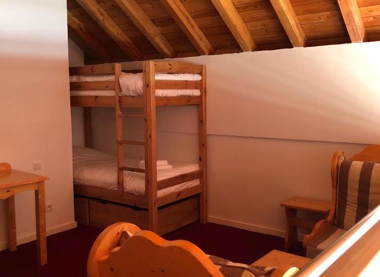 Номер Дюплекс, Timberlodge