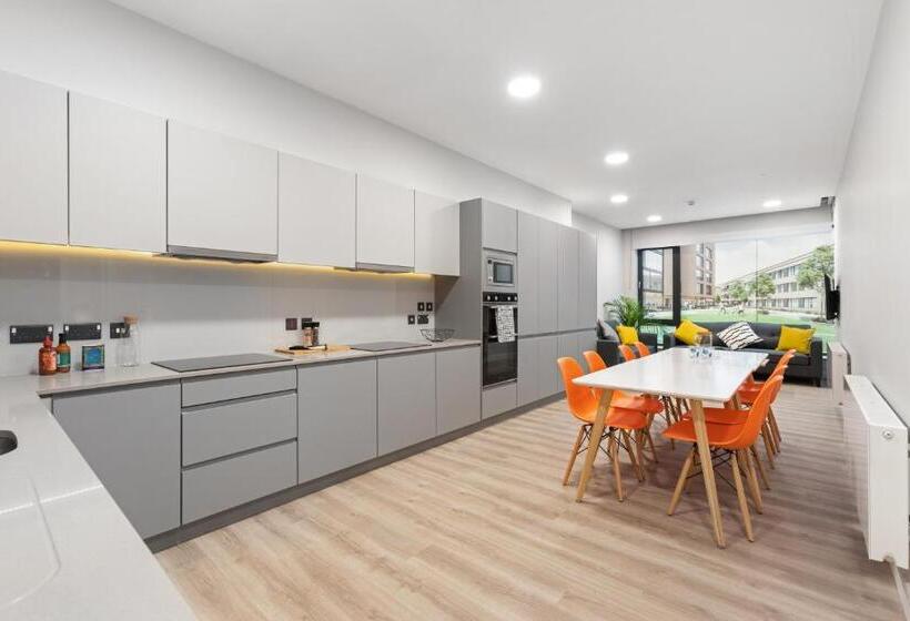 침실 1개 아파트, Highfield House Apartments