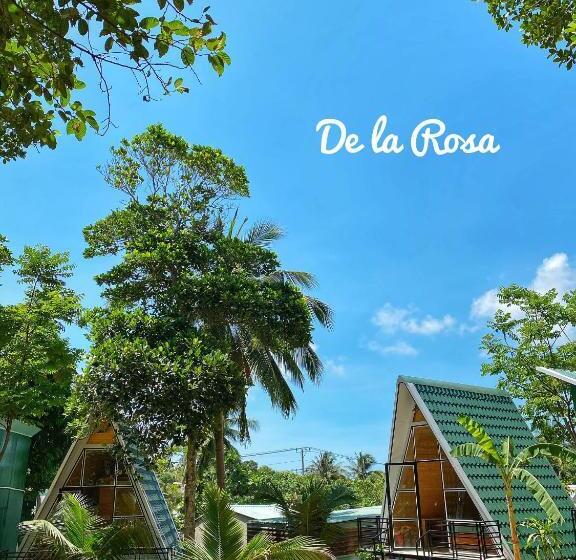 اتاق استاندارد با تخت بزرگ, Homestay De La Rosa   Côn đảo
