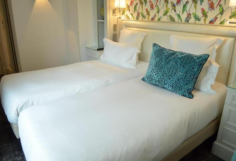 Chambre Supérieure, Monge