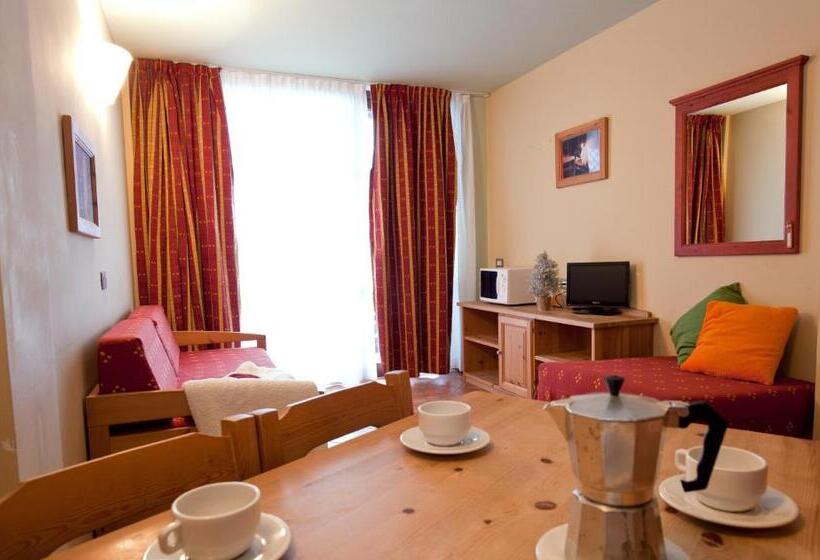 Апартаменты 1 Спальня, Residence Stalle Lunghe
