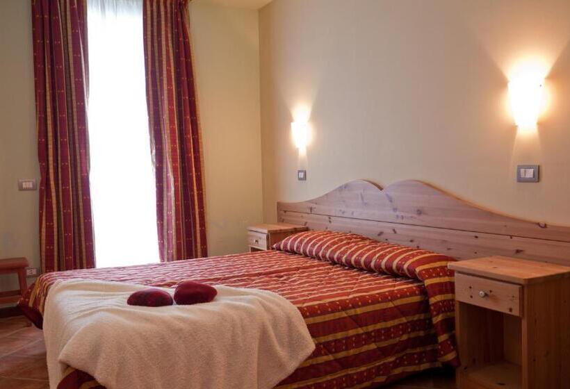 Апартаменты 2 Спальни, Residence Stalle Lunghe