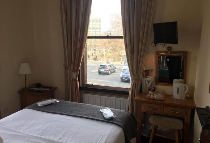 اتاق استاندارد یک نفره, The Leeson Lodge