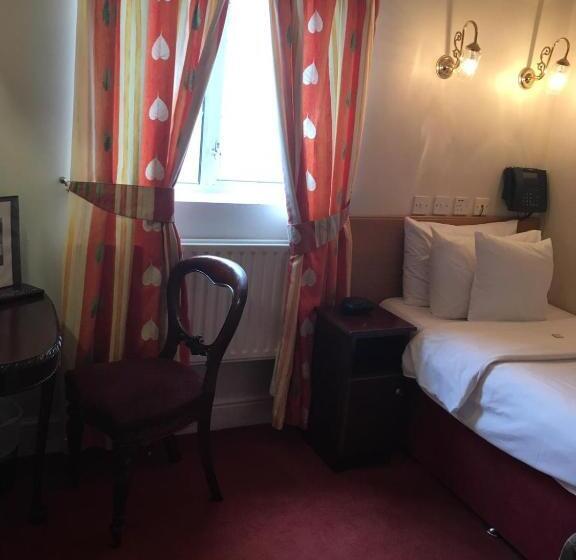 اتاق استاندارد یک نفره, The Leeson Lodge