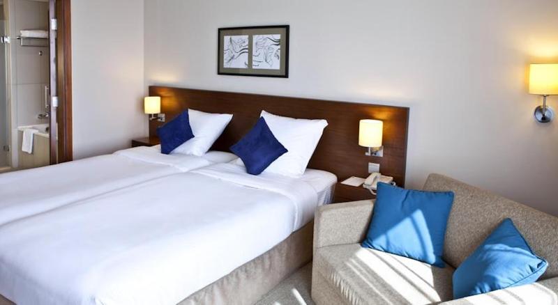 Номер Стандарт, Novotel Deira Creekside Dubai
