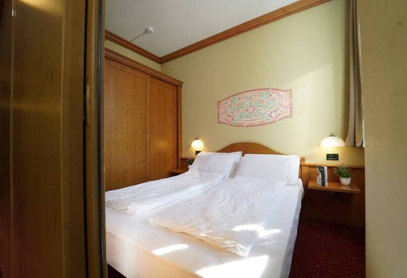 Apartamento Superior 1 Dormitório, Palace Pontedilegno Resort