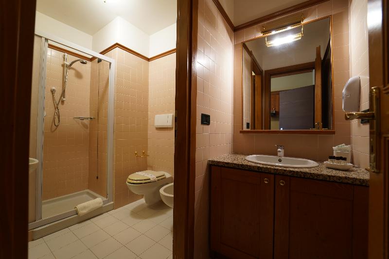 Apartamento Superior 1 Dormitório, Palace Pontedilegno Resort