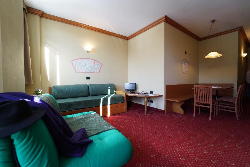 Apartamento Superior 1 Dormitório, Palace Pontedilegno Resort
