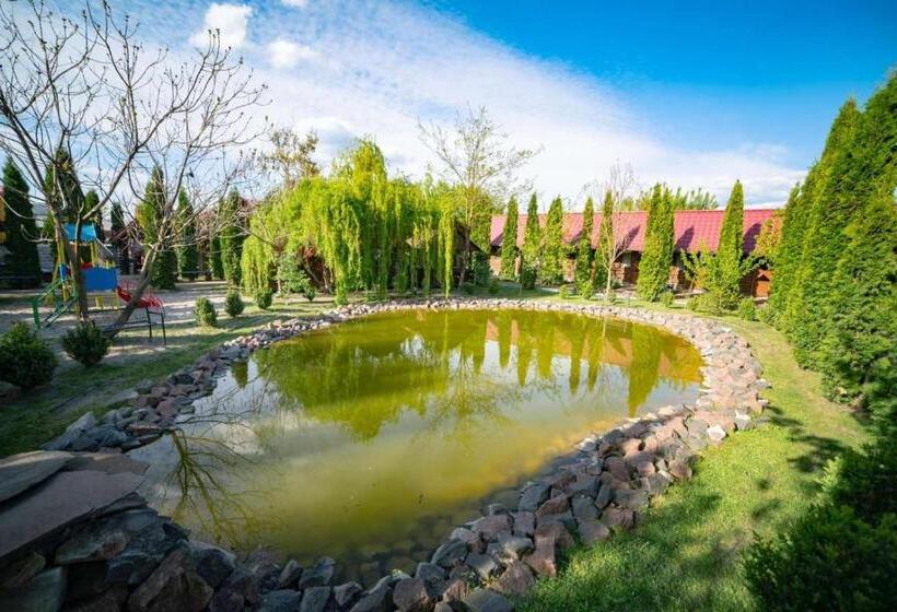 Апартаменты 2 Спальни, райский дворик