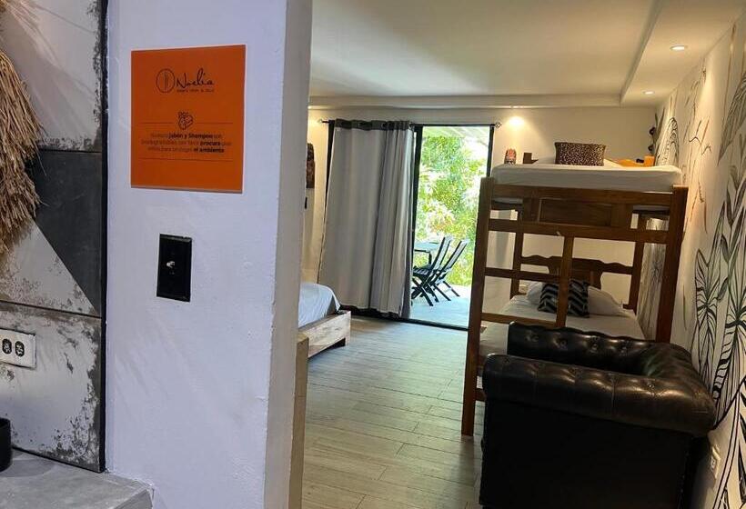 اتاق لوکس خانوادگی, Hostel Island Paradise, Saboga Lodge And Villa Noelia