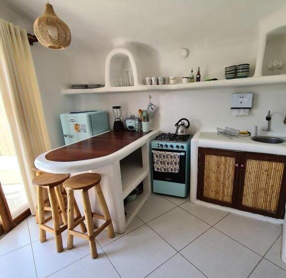 بنگله خانوادگی, Maracol Bungalows Vichayito