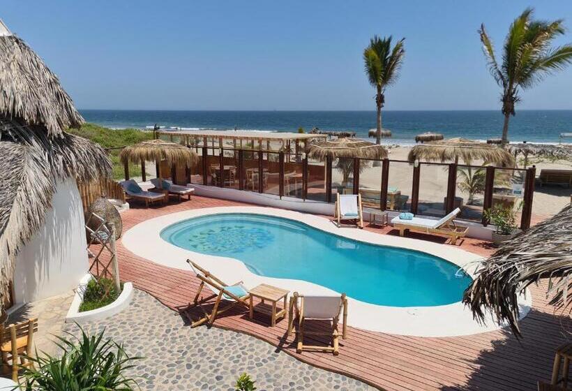 بنگله خانوادگی, Maracol Bungalows Vichayito
