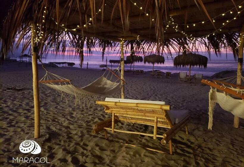 بنگله خانوادگی, Maracol Bungalows Vichayito