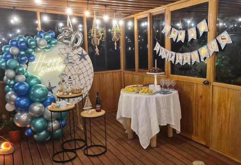 بنگله خانوادگی, Maracol Bungalows Vichayito